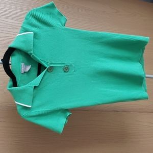 Ann Taylor knit collared top